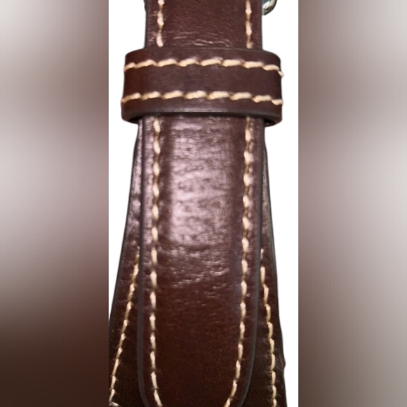 Dooney &Bourke Small Oakdale Satchel with crossbody - Picture 12 of 13